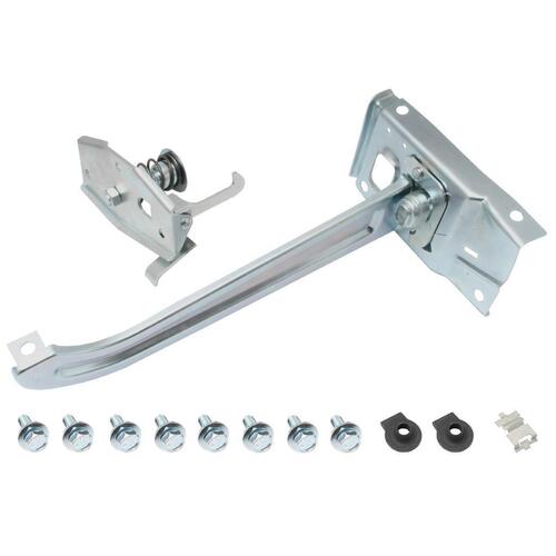 BONNET LOCK AND LOWER SUPPORT HQ HJ HX HZ