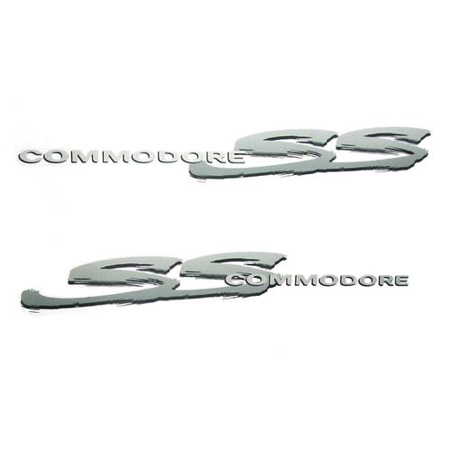 DECAL KIT 'SS' REAR DOORS VT COMMODORE (PAIR)