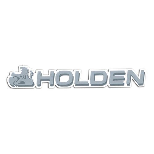 DECAL LION EMBLEM BOOT SPOILER VN SS