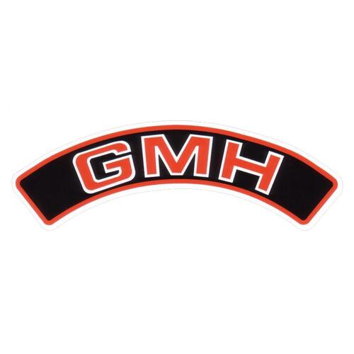 DECAL TRANSFER AIR CLEANER RED GMH