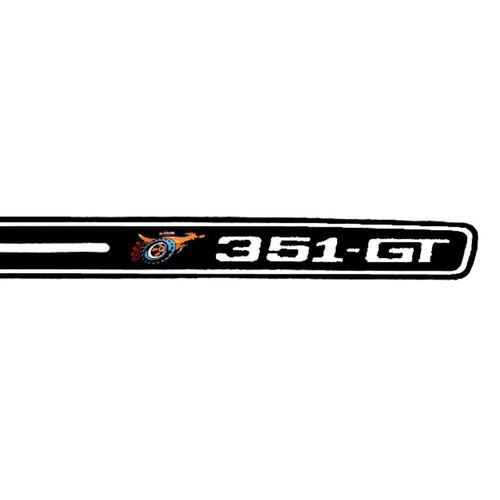 STRIPE KIT XY FALCON GT BLACK