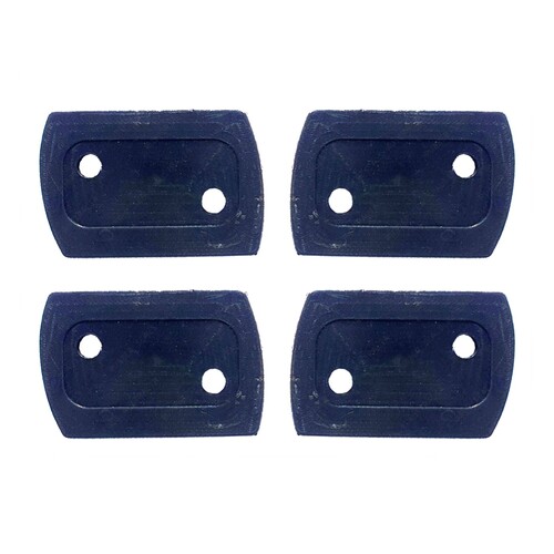 BARN DOOR HINGE PLATE SEAL SET XA XB XC XD XE XF XG XH PANELVAN