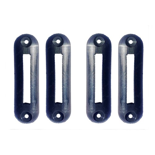 BARN DOOR HINGE GROMMET SEAL SET XA XB XC XD XE XF XG XH PANELVAN