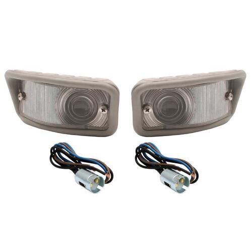 INDICATOR ASSEMBLY WITH LENS XP (PAIR)