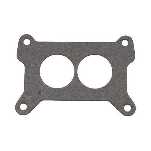 Gasket Carby To Manifold 2brl Holley 2 Port
