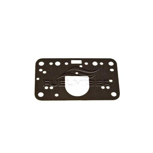 Holley Carburettor Gasket Metering Block Squarebore (Ref. Fuelmiser HYP46)