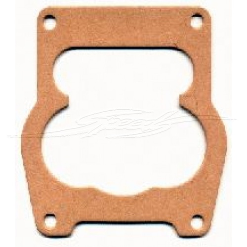 Carb Base Gasket 3mm suit Spreadbore