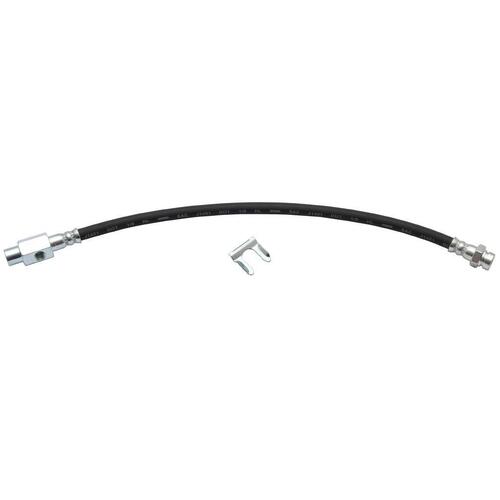 BRAKE HOSE HQ HJ HX HZ UTE VAN 1 TON REAR CHASSIS TO DIFF APPROX 43.5 CM OVERALL