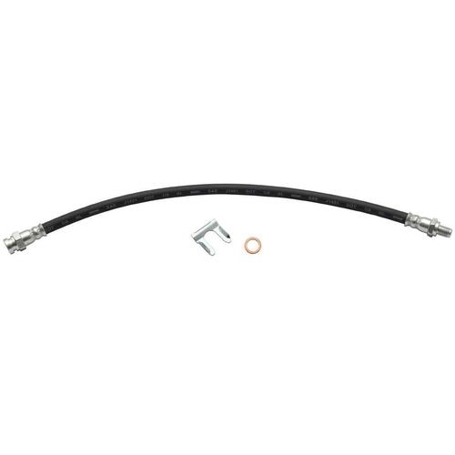 BRAKE HOSE FRONT HX ALLOY & ALL HZ ALL LH LX EXCLUDING L34 9928589