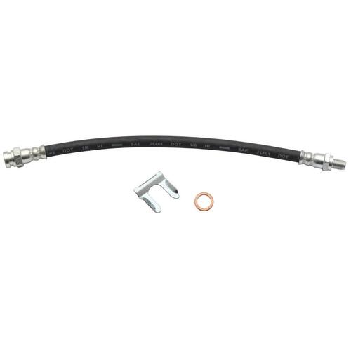 BRAKE HOSE LH LX REAR (BODY TO DIFF)