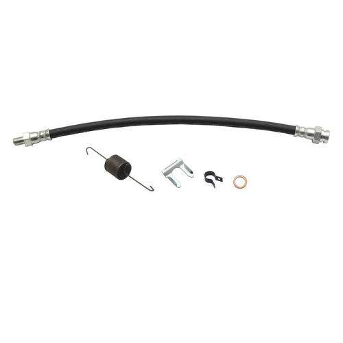 BRAKE HOSE LC LJ FRONT DRUMS