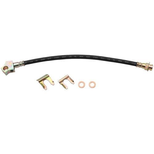 BRAKE HOSE REAR DRUM INC 9' DIFF XR XT XW XY XA XB
