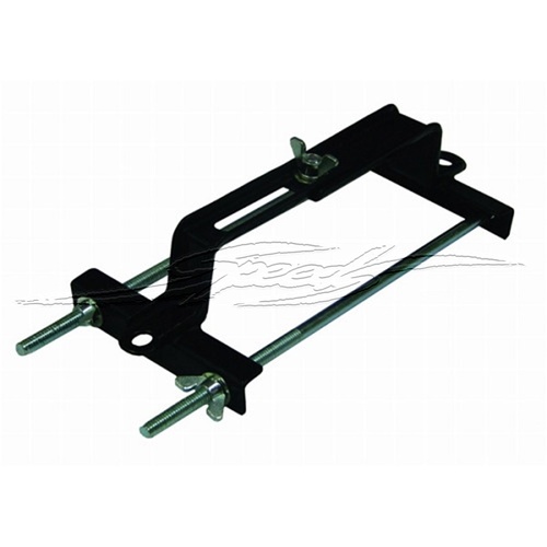 BATTERY HOLD DOWN CLAMP - ADJUSTABLE 5'' to 7"