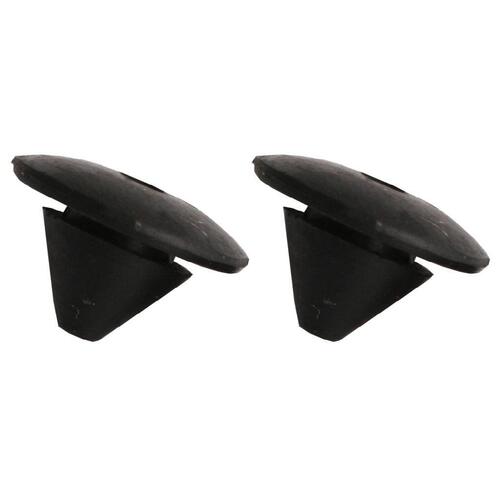 BUMPER FUEL DOOR LH LX UC
