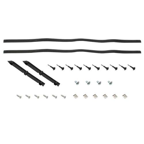 BONNET BUMPER LACING & SIDE SEAL KIT FJ