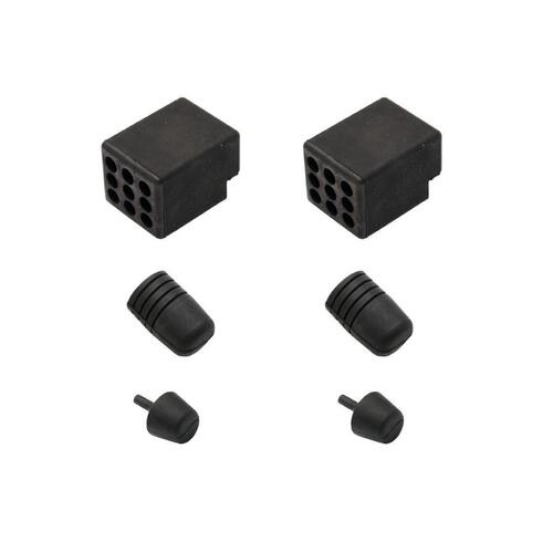 BUMPER KIT BOOT LID/HINGE VR VS