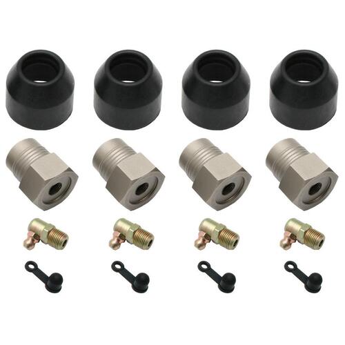BUSH KIT FRONT SUSPENSION FE FC FB EK EJ EH LOWER INNER 4 PCS