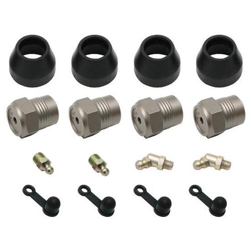 BUSH KIT FRONT SUSPENSION LOWER CONTROL ARM EH UTE/VAN HD HR ALL