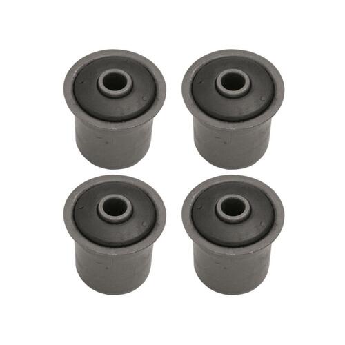 BUSH KIT FRONT CONTROL ARM HQ HJ HX HZ WB LH LX UC LOWER 4 - REAR (2 SETS REQUIRED) SEDAN WAGON, STATESMAN A1202 X 4
