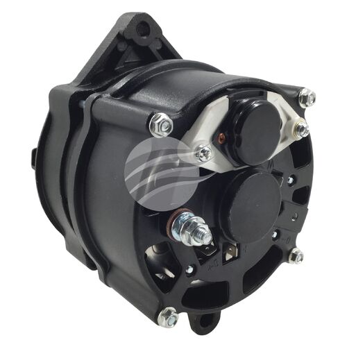 ALTERNATOR 12V 110A, FORD XP-XF 6 & 8CYL ENG.