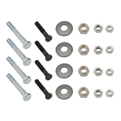 SUSPENSION BOLT CONTROL ARM BOLT NUT & WASHER KIT HQ HJ HX HZ WB LH LX UC, MOUNTING BOLTS NUTS & WASHERS FOR ONE FRONT