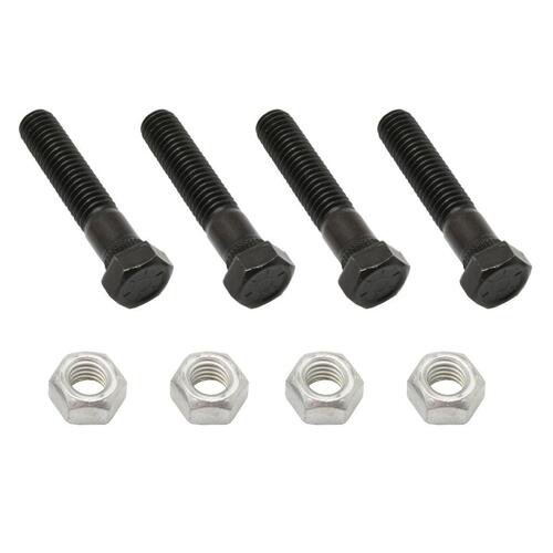 BOLT KIT UPPER TOP CONTROL ARM HQ HJ HX HZ WB LH LX UC SPLINED UPPER BOLT AND NUT