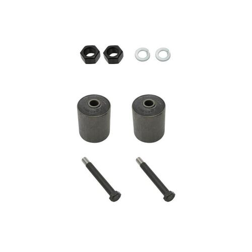 BUSH KIT FRONT OF REAR SPRING HT HG (2PC