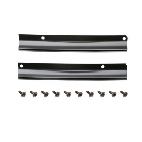 Bonnet Lacing Retaining Plates Kit HJ HX HZ WB