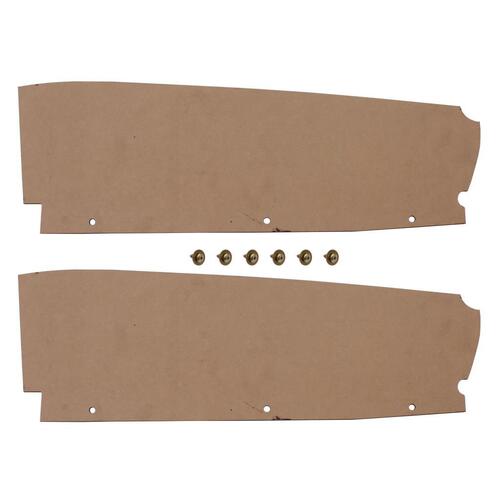 KIT MDF PANEL QUARTER TO BOOT XA XB XC S