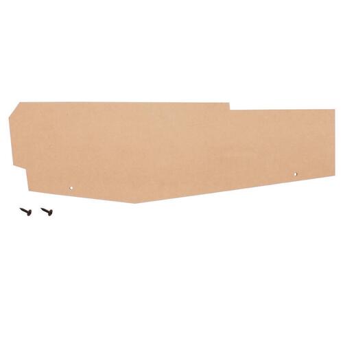 MDF Kit Panel Quarter To Boot XD