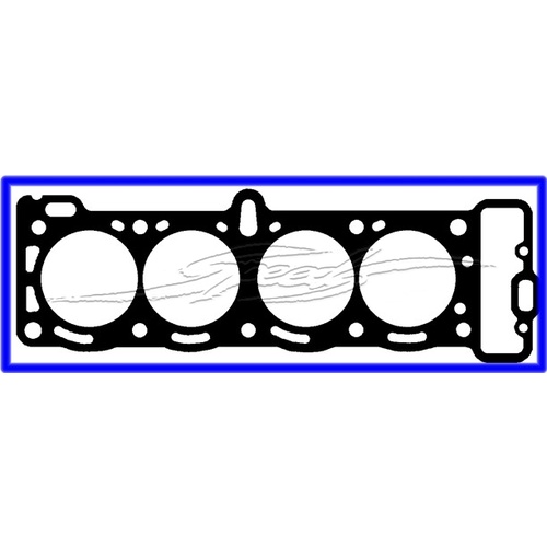 GASKET HEAD GEMINI G200