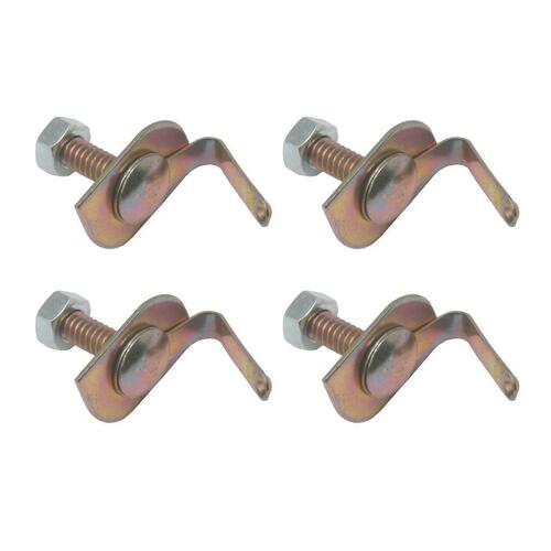 MOULDING CLIPS FC QUARTER BOLT & CLIP (4 NLA RARES