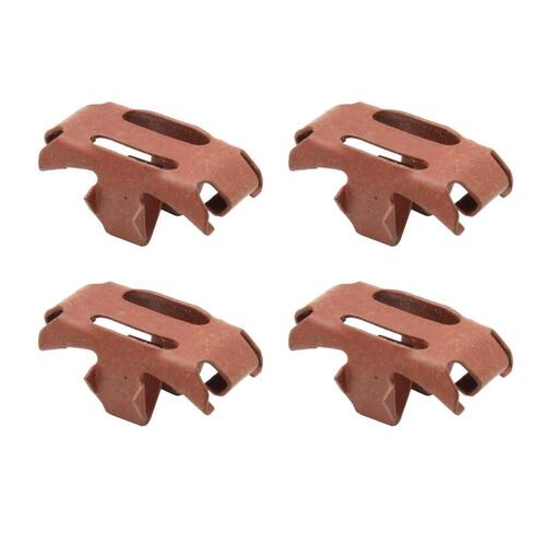 nla - CLIP SET NAME PLATE BOOT LID FE SPECIAL