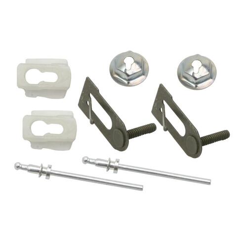 FENDER LOWER MOULDING CLIP SET HK (8 PCS)