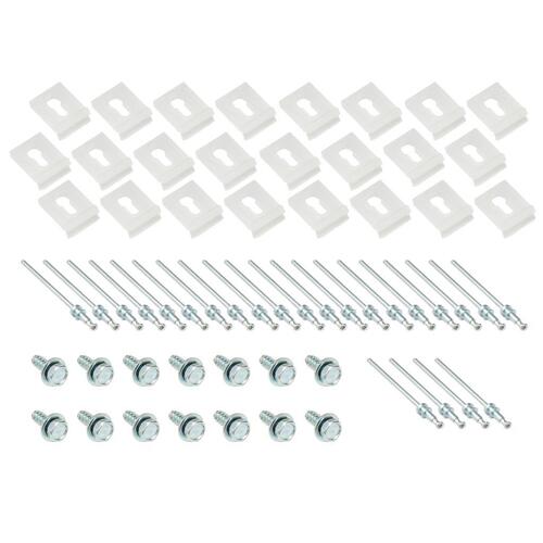 SILL PANEL MOULDING CLIP SET HQ HJ HX HZ PREMIER LS MONARO STATESMAN