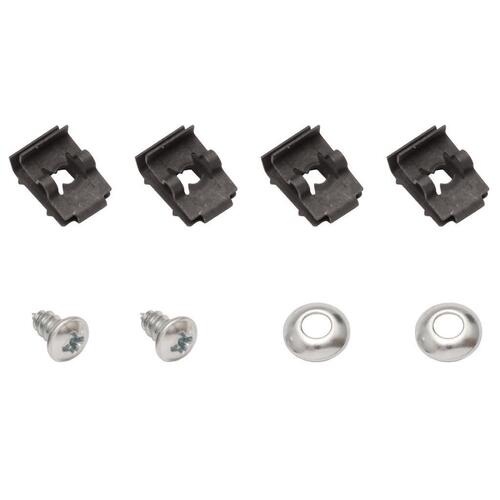 CLIP SET TAILLIGHT MOULDING VK EXCEPT CALAIS
