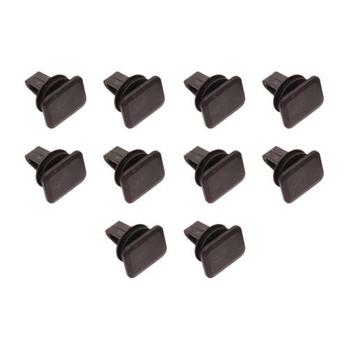 MOULDING RETAINER CLIP SET 10 PIECES VN VP VR VS