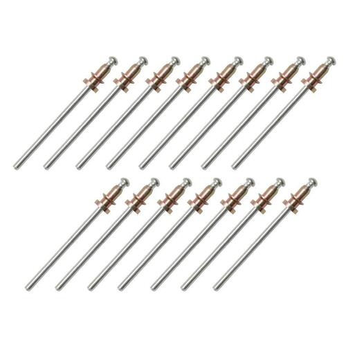 RIVET MOULDING STUD REPLACEMENT KIT (15)