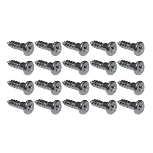 Clip Kit Screw For Moulding Replaces Stud