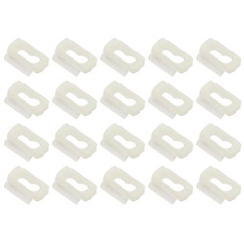 MOULDING CLIPS STUD TYPE SUIT HK-HQ LC-UC (20PCS)