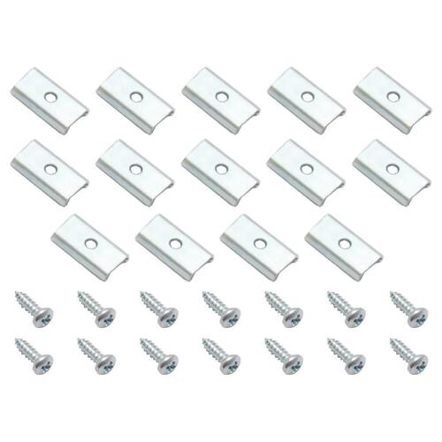 MOULDING CLIPS AND SCREWS HD HR VARIOUS