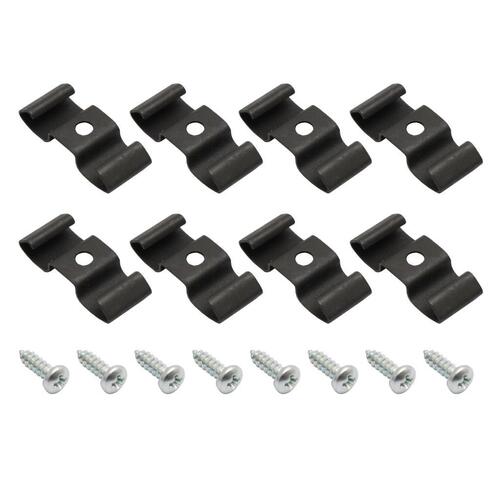 MOULDING RETAINER CLIP/SCREW KIT FC FB EK VARIOUS 7134149 x 8