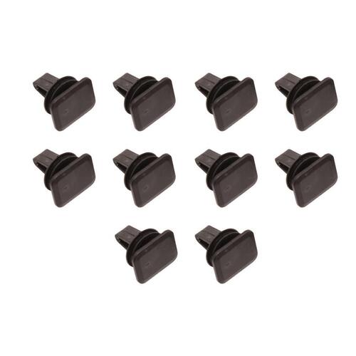 CLIPS VL SEDAN 'EXC CALAIS REAR BUMPER BAR MOULDINGS