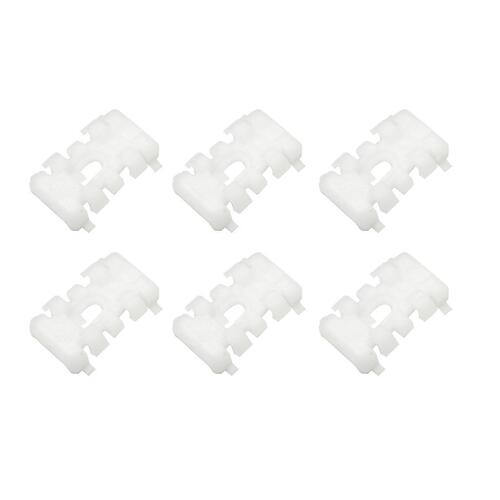 CLIP KIT REAR DRIP MOULD TO BODY VN SEDAN 92035858 X 6