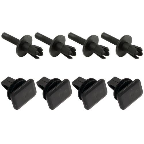 RETAINER KIT B PILLAR OUTER MOULD VN VP VR VSVS