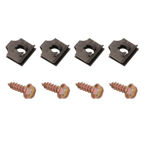 RADIATOR SHROUD FITTING KIT BOLT AND WASHER XR XT XW XY