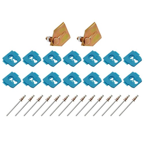 SILL MOULDING CLIP SET XA FALCON