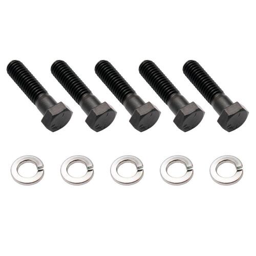HEX BOLT KIT HD 3/8' - 16 X 1 1/2' CAPTIVE WASHER