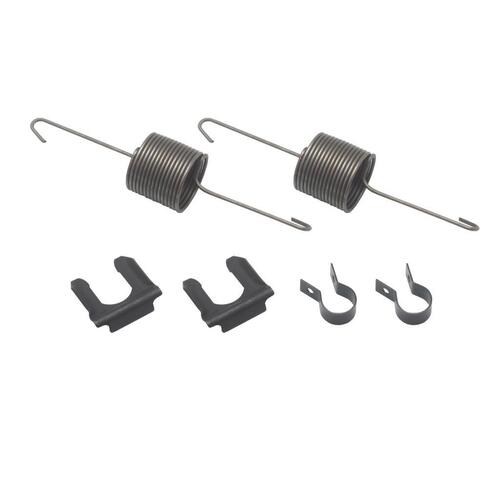 BRAKE HOSE SPRINGS & CLIPS EH HD HR HK HT HG LC LJ FRONT WITH DRUM BRAKES