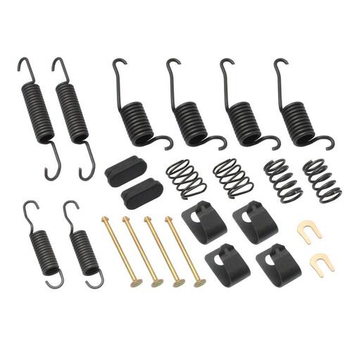 BRAKE SHOE SPRING KIT HK HT HG HQ HJ HX HZ WB